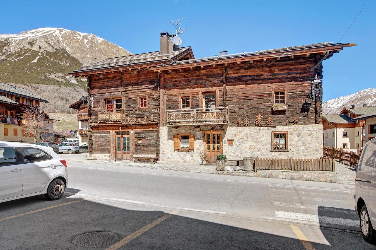 Apartament Bait Da Menin App Rododendro *